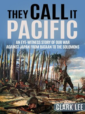 cover image of They Call It Pacific